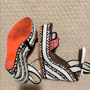 Sophia Webster Espadrille Wedges, 8